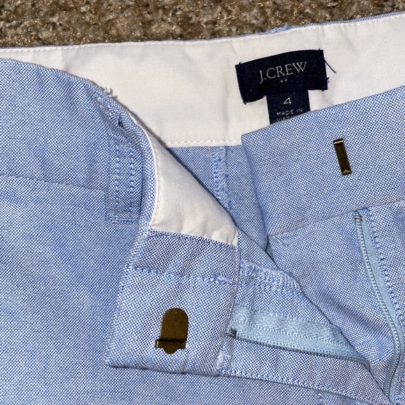 Jcrew 3” chino shorts - Picture 3 of 5